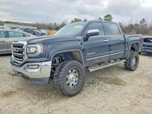2018 GMC SIERRA