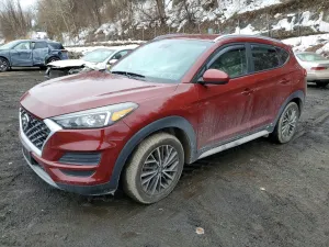 2019 HYUNDAI TUCSON
