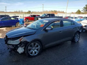 2011 BUICK LACROSSE