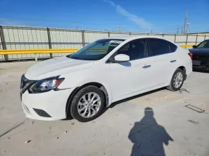 2019 NISS SENTRA