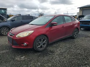 2013 FORD FOCUS