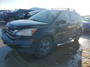 2011 HONDA CRV