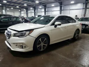 2018 SUBARU LEGACY