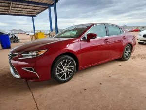 2016 LEXUS ES350