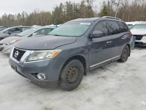 2014 NISSAN PATHFINDER