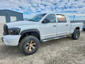 2007 DODGE All Models