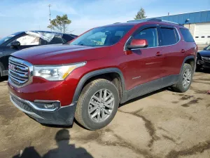 2017 GMC ACADIA