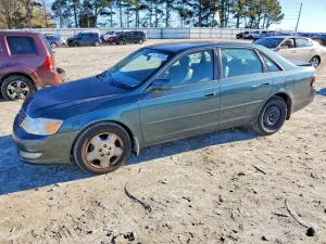 2003 TOYOTA AVALON