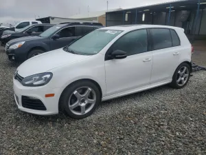 2013 VOLKSWAGEN GOLF