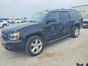 2009 CHEVROLET SUBURBAN