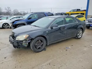 2008 CHEVROLET MALIBU