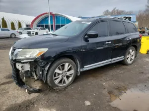2014 NISS PATHFINDER