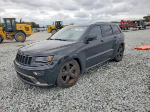 2016 JEEP GRAND CHER