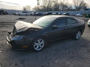 2012 FORD FUSION