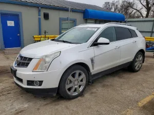 2012 CADILLAC SRX