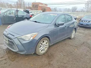 2017 TOYOTA YARIS IA