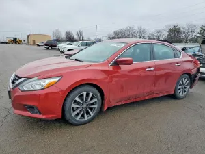 2016 NISS ALTIMA