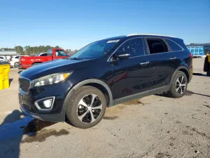 2017 KIA SORENTO