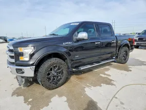 2015 FORD F-150