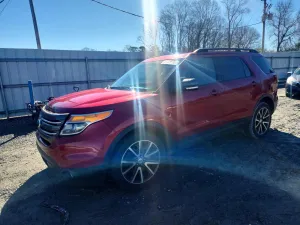 2015 FORD EXPLORER