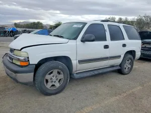 2004 CHEVROLET TAHOE