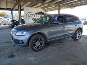 2015 AUDI Q5