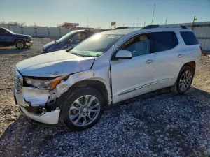 2017 GMC ACADIA DEN