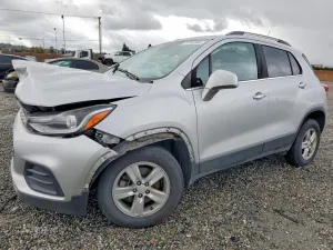 2018 CHEVROLET TRAX