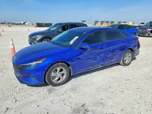 2023 HYUNDAI ELANTRA