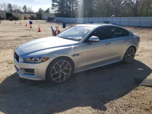 2017 JAGUAR XE