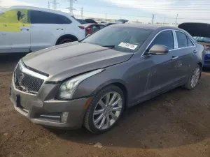2014 CADILLAC ATS