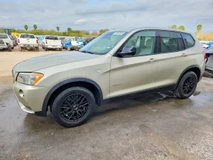 2012 BMW X3