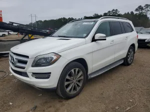 2014 MERCEDES-BENZ GL-CLASS