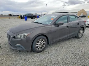 2014 MAZDA 3
