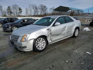 2011 CADILLAC CTS