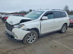 2012 TOYOTA HIGHLANDER