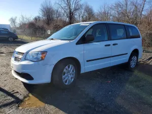 2016 DODGE CARAVAN