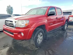 2010 TOYOTA TACOMA