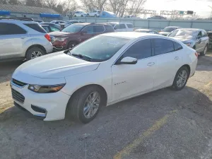 2016 CHEVROLET MALIBU