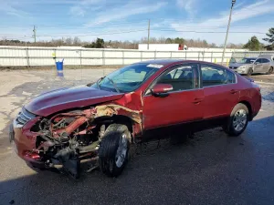2011 NISSAN ALTIMA