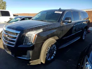2015 CADILLAC ESCALADE