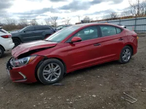 2017 HYUNDAI ELANTRA