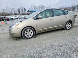 2008 TOYOTA PRIUS