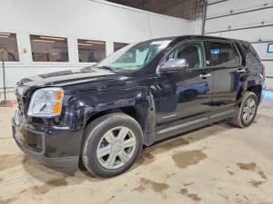 2016 GMC TERRAIN
