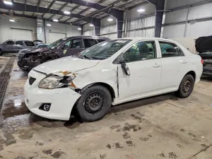 2009 TOYOTA COROLLA BA