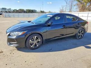 2021 NISSAN SENTRA