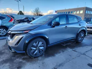 2024 NISSAN ARIYA EVOL