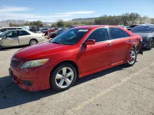 2010 TOYOTA CAMRY