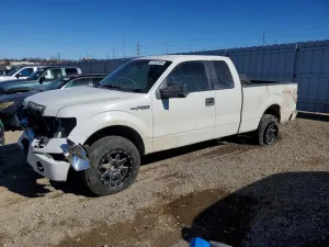2011 FORD F-150