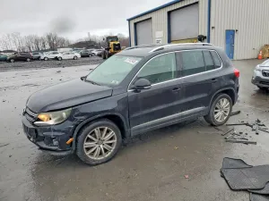 2015 VOLKSWAGEN TIGUAN